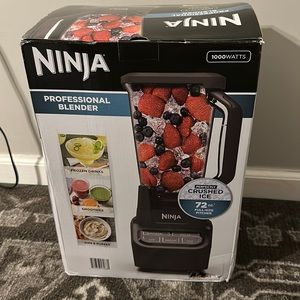 Ninja blender